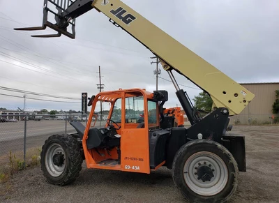 Used 2013 JLG G9-43A Misc Forklifts New York US | United Lift #1445621
