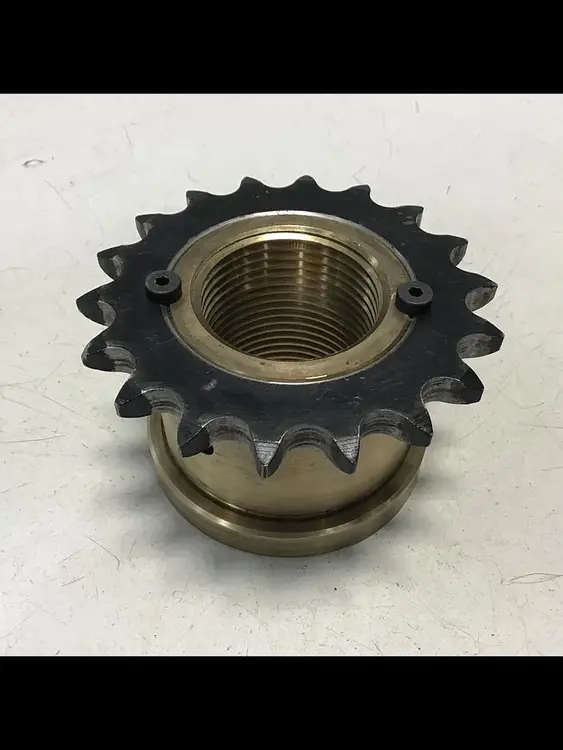 Used CINCINNATI MILACRON 5038156 Injection Molding Parts Michigan US | Ideal Machinery #688779