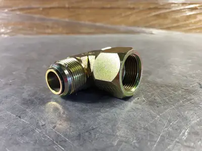 NEW BOSCH HYDRAULIC CONNECTIONS LTD. A-J5-63-1616