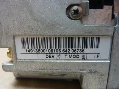 USED SQUARE D W81491349