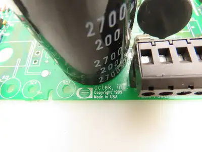 Actek PWR010CW Control Component Circuit Board Module