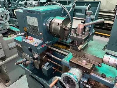 1995 CHIZHOU WHITE EAGLE CZ300 Precision Lathes | ESP Machinery Australia Pty Ltd (9)