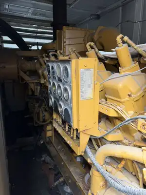 Used _UNKNOWN_ _UNKNOWN_ Gas Generators New York US | Apex Group #1550789