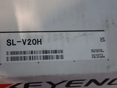 NEW KEYENCE SLV20H