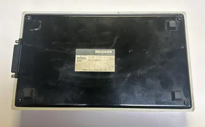 Used MODICON 110-132 Miscellaneous Equipment (Electrical & Power) | Surplus Asset Holdings #1202430