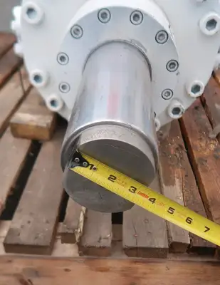 Hydraulic Cylinder, 12" Bore x 9" Stroke