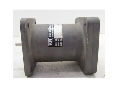 BEI Encoder H38D-10,2240-T5-ABZC-8830-LED-SC-UL-S P/N 924-01036-352
