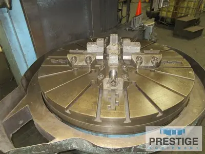 Used FRORIEP 54" VTL Vertical Boring Mills (incld VTL) New York US | Prestige Equipment #1336249