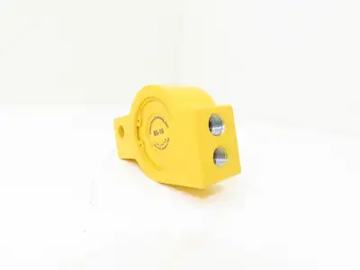 Global BS-16 Pneumatic Industrial Ball Vibrator Bin Shaker 10cfm 80psi 14800 RPM