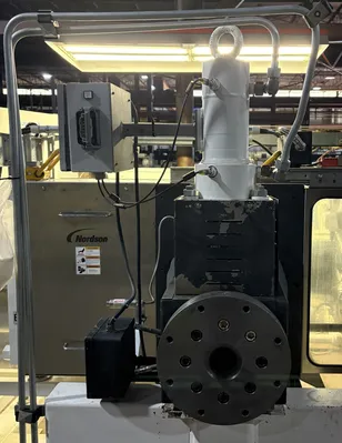 NORDSON BKG NORCON K-SWE-250/KU Extruders | ESS Industrial Equipment Sales (4)