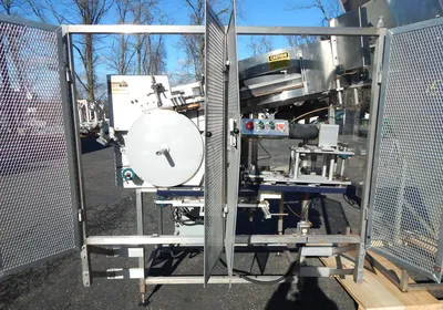 USED NEW ENGLAND MACHINERY UNSCRAMBLER NEH-200AJ
