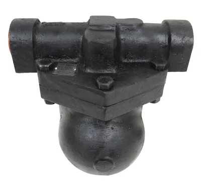 NEW NICHOLSON FTE10-C6H9A FLOAT & THERMOSTATIC STEAM TRAP 2" FTE10C6H9A FTE-10