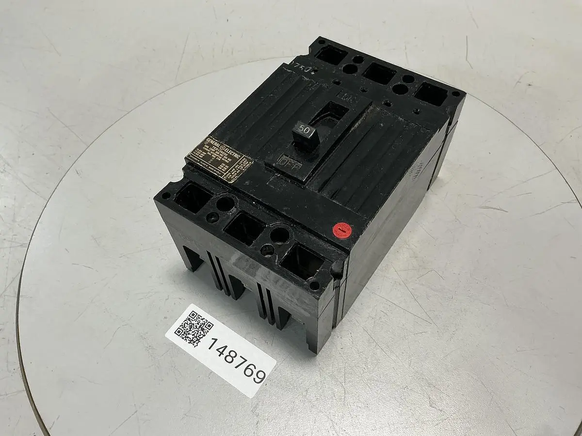 USED GENERAL ELECTRIC TED136050