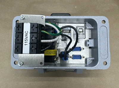 NEW Automation Direct ZP-PGA-48-500
