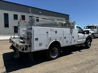 Used 2012 FORD F450 SUPER DUTY Service & Utility Trucks Minnesota US | Carco Truck & Equipment #1514210