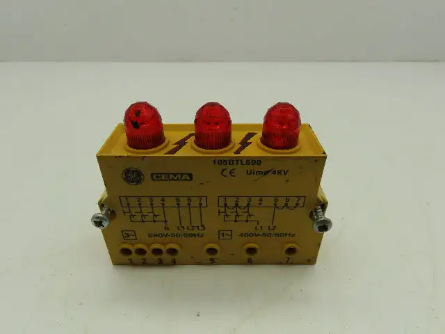 Used CEMA _UNKNOWN_ Relays & Switches | Arrow Industrial #560200