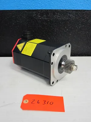 USED 2018 FANUC A06B-2078-B007