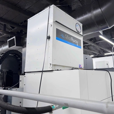 2020 BROTHER SPEEDIO S700X1 Vertical Machining Centers (Equipt) | SNL Machine Trader LLC (7)