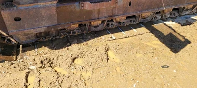 Used 1998 KOMATSU PC400 LC-6 Crawler Excavators Tennessee US | Ran Equipment #1403709