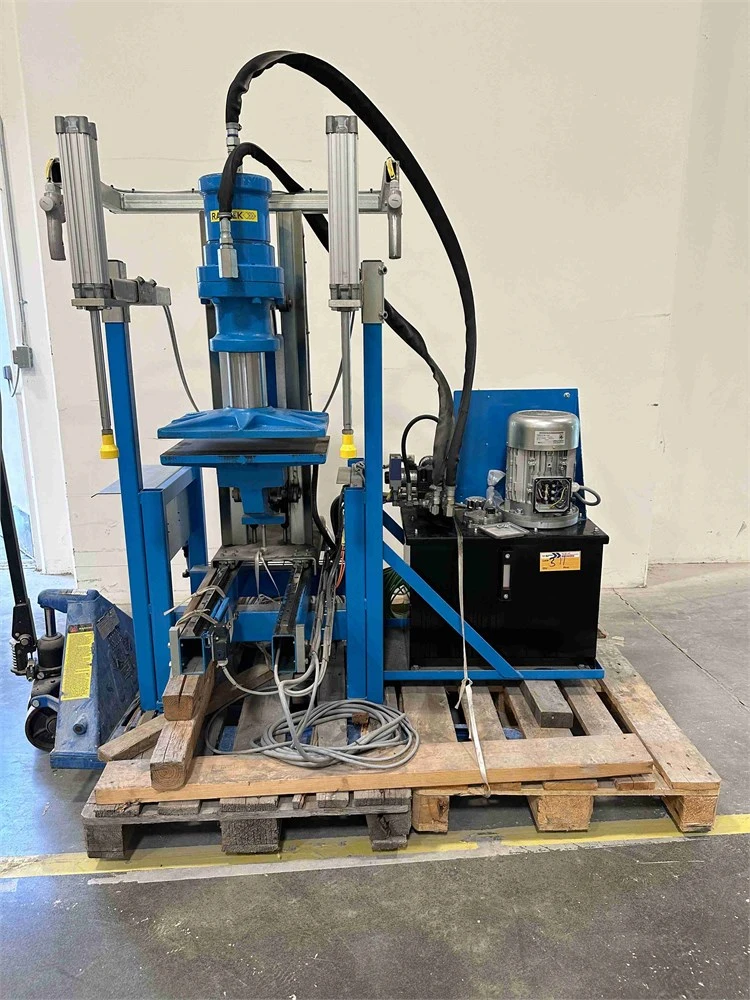 Used RANDEX _UNKNOWN_ Hydraulic Presses Florida US | MachineryMax #1442697