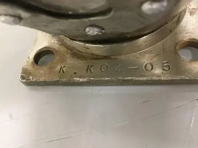 USED METAL FABRICATOR K.K04-05