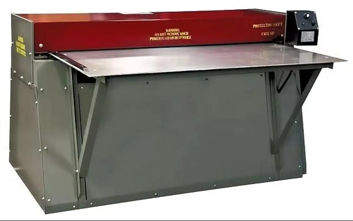 New | in-Stock GMC DFM-20 Roll Formers Ontario CA | MANUFACTURING SOLUTIONS #1326131