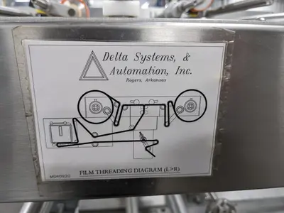 USED 2011 DELTA SYSTEMS & AUTOMATION INC HAWK
