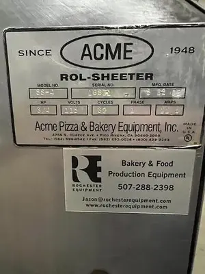 USED ACME 88, 88-4