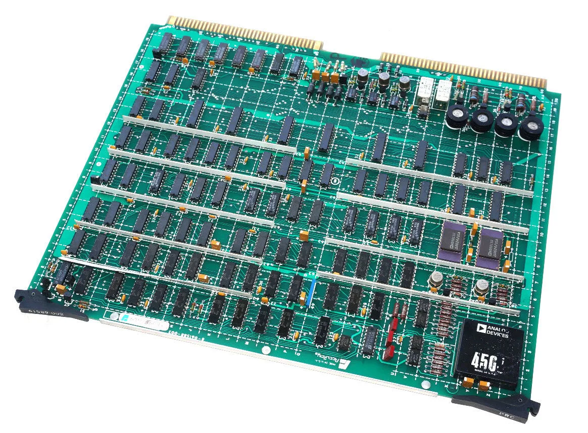 USED ACCURAY 8-061588-002 I/O BOARD 8061588002