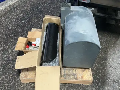 Used GEO AETEK INTERNATIONAL QC2502444NIR UV Dryers Ohio US | HGR 24 #1547118