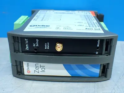 Used DEFINE ZENIOTLV Interface Monitors | HGR 24 #753734