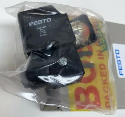 NEW Festo MCH 3-1/2- S