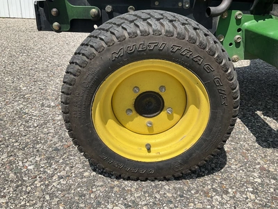 Used 2006 JOHN DEERE 2305 Sub-Compact & Compact Tractors Michigan US | Miedema Asset Management Group #1321982