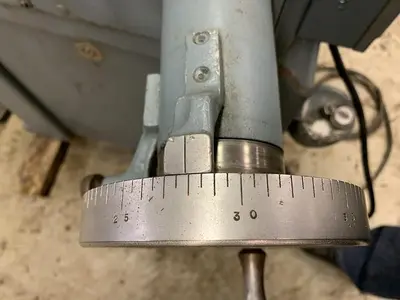 Used 1962 REID HYT Reciprocating Surface Grinders Michigan US | RAB Industries, Inc. #183914