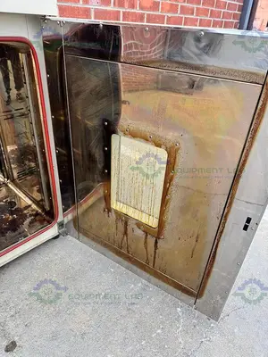 USED ACROSS INTERNATIONAL FO19240 FORCED CONVECTION OVEN 8 CU FT, 570°F / 250°C