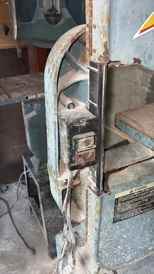 Used _UNKNOWN_ _UNKNOWN_ Woodworking Sanders Georgia US | Auction Management Corporation #1548674