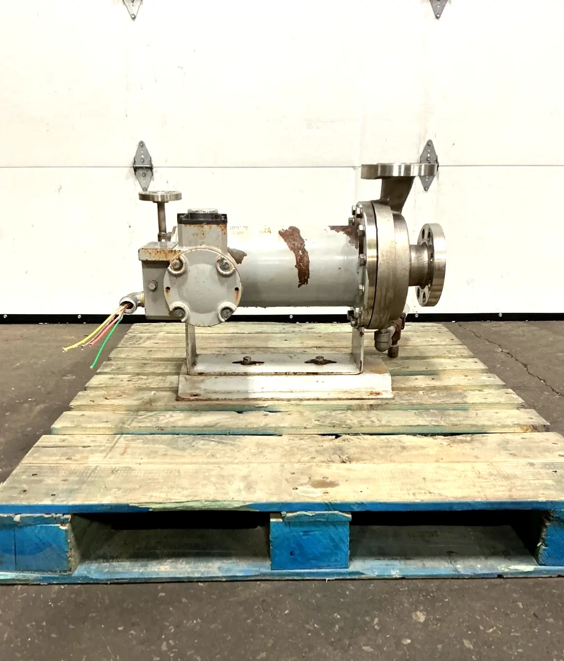 Used TEIKOKU _UNKNOWN_ Pumps Ohio US | Equipment Recovery Corp. #1330537