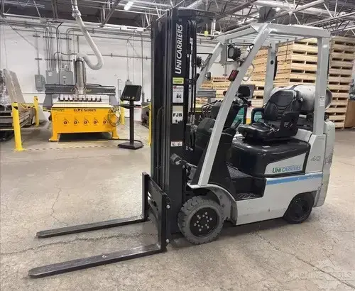 Used 2016 UNICARRIERS MCP1F1A20LV Misc Forklifts Illinois US | Perfection Global, LLC. #1541033