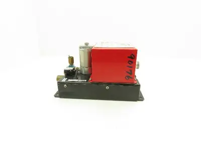 Proteus 9WS3CO-NIS2 WeldSaver Coolant Flow Controller 1/2"NPT 24VDC