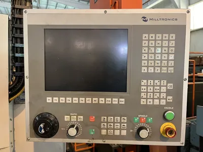 Used 2015 MILLTRONICS RH20 Vertical Machining Centers Ohio US | Mohawk Machinery #1077869