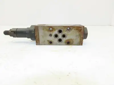 Husky Hydrolux ZDMDP06PP2EA Hydraulic Flow Control Relief Valve HPN641036