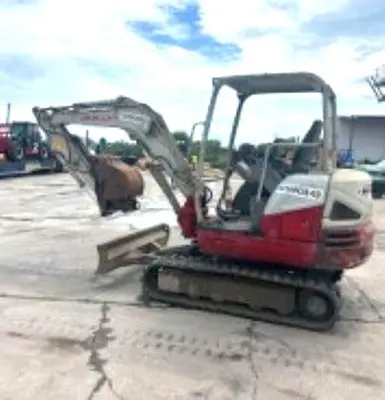 Used 2019 _UNKNOWN_ _UNKNOWN_ Crawler Excavators - Mini Kentucky US | H Richardson and Sons #1557762