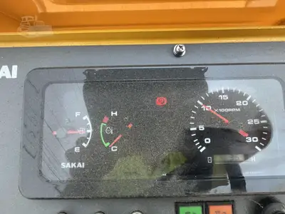 Used 2022 SAKAI SV204D Single Drum Rollers New Jersey US | Core Equipment Group #1502056