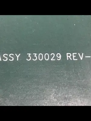 USED VAN DORN PC330-029 330-029