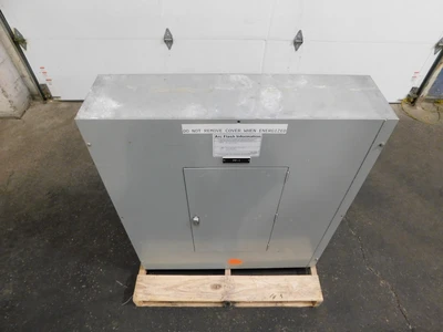 Used KINNEY ELECTRICAL 306390 Electrical Panels Ohio US | Equipment Recovery Corp. #1330218