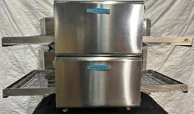 Used TURBO CHEF _UNKNOWN_ Pizza Equipment British Columbia CA | Surrey Food Equipment #434654