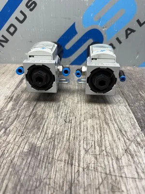 Festo MS4-LR-1/8-D7-E11-WR Electrical/PLC/Automation | ESS Industrial Equipment Sales (8)