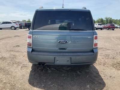 Used 2010 FORD FLEX SUVs Michigan US | Miedema Asset Management Group #1304550
