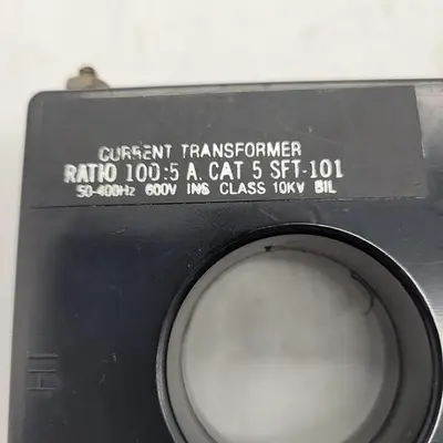 Used E.I.L _UNKNOWN_ Transformers | ND Industrial Surplus #1225148