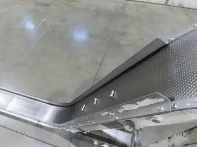 Used LIVONIA _UNKNOWN_ Conveyor Parts Indiana US | Arrow Industrial #1366818